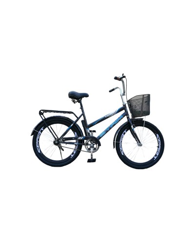 Велосипед Model EStrim 26 Black
