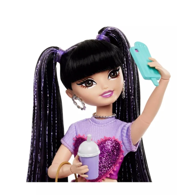 Кукла Mattel Barbie Dream Besties Renee, 29 см, 4+ лет Кукла Mattel Barbie Dream Besties Renee, 29 см, 4+ лет