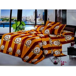 Комплект постельного белья FA tekstil-352, пододеяльник 150х220 см, простыня 150х220 см, 1 наволочка 50х70 см Комплект постельного белья FA tekstil-352, пододеяльник 150х220 см, простыня 150х220 см, 1 наволочка 50х70 см