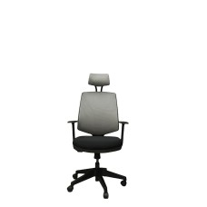 Ofis üçün kreslo Casella Bella 014 New File 14, 128х50 sm, boz