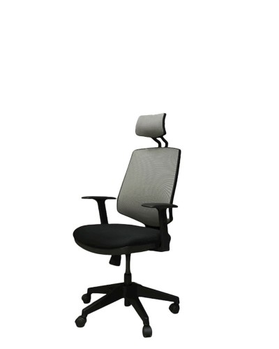 Ofis üçün kreslo Casella Bella 014 New File 14, 128х50 sm, boz