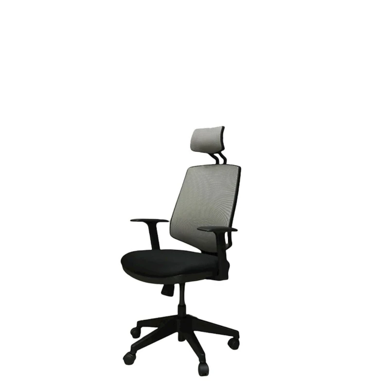 Кресло офисное Casella Bella 014 New File 14, 128х50 см, серое Кресло офисное Casella Bella 014 New File 14, 128х50 см, серое