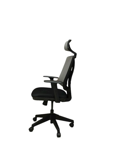 Ofis üçün kreslo Casella Bella 014 New File 14, 128х50 sm, boz