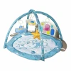 Музыкальный игровой коврик M5077, 5 в 1, от 0+ месяцев, голубой Музыкальный игровой коврик M5077, 5 в 1, от 0+ месяцев, голубой