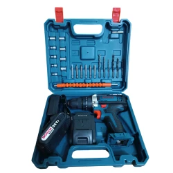 Дрель Bosch 36 V, синяя Дрель Bosch 36 V, синяя