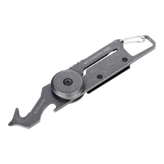 Brelok-multialət Troika Egon, qara Brelok-multialət Troika Egon, qara