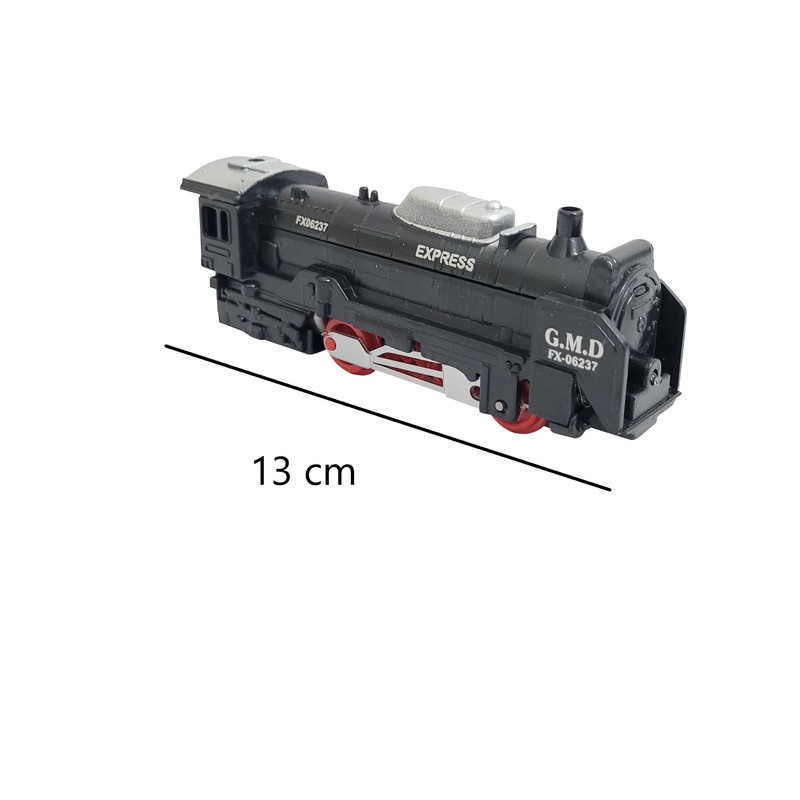 Экспресс-поезд Железнодорожный KT98, 3 года Экспресс-поезд Железнодорожный KT98, 3 года