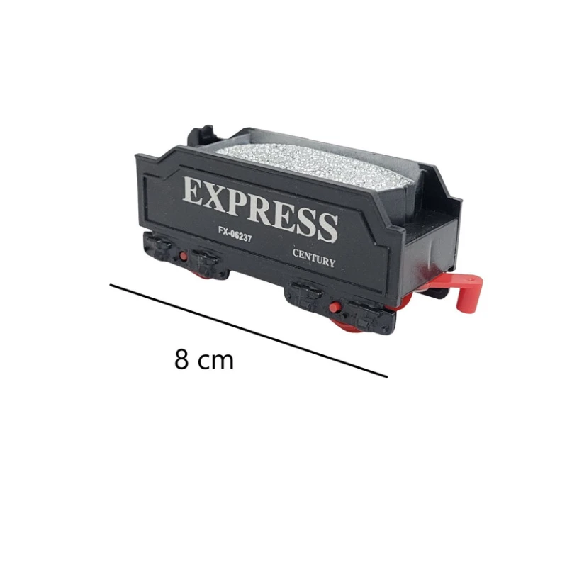 Экспресс-поезд Железнодорожный KT98, 3 года Экспресс-поезд Железнодорожный KT98, 3 года