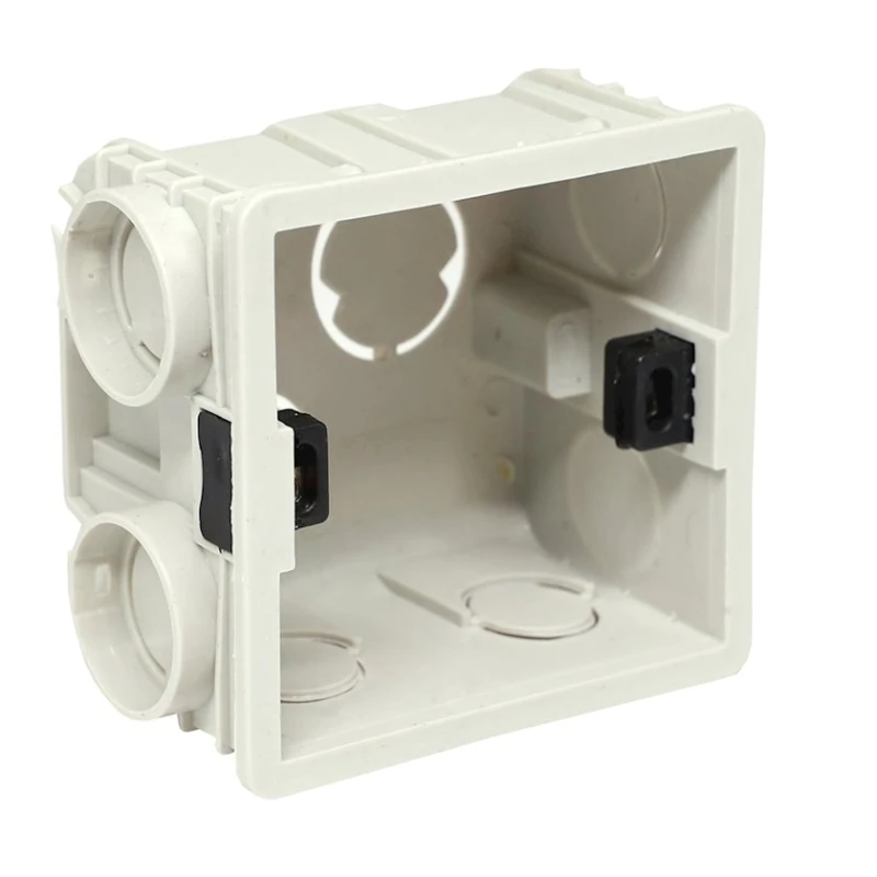 Бокс Aulmo, белый