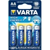 Батарея Varta High Energy 4906 AA 1.5 V, 4 шт Батарея Varta High Energy 4906 AA 1.5 V, 4 шт