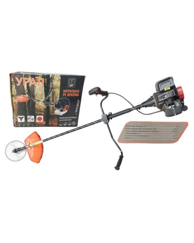 Benzinli otbiçən URAL - Ural_Motokosa_V110R