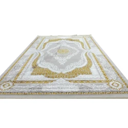 Ковер Sahara SHA-00002139, 100x200 см, шерсть, разноцветный