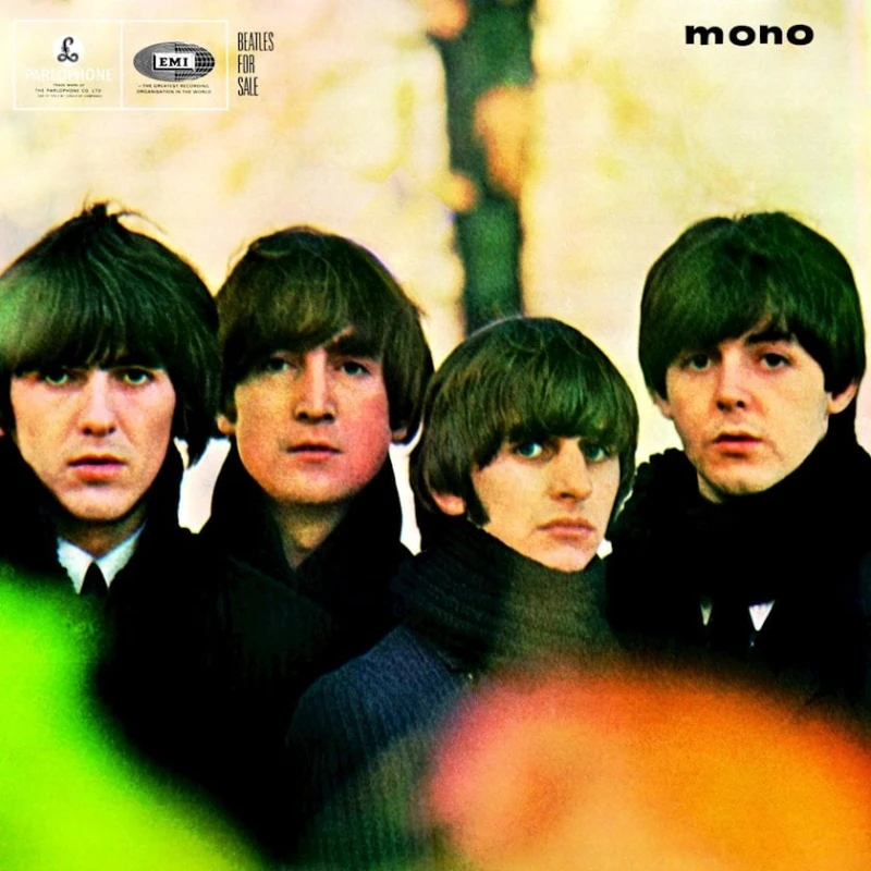 Виниловая пластинка Capitol Records The Beatles - Beatles For Sale