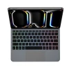 Çexol-klaviatura Wiwu Magic MK-004 Apple iPad Air 12.9/13 2024 Universal üçün Çexol-klaviatura Wiwu Magic MK-004 Apple iPad Air 12.9/13 2024 Universal üçün