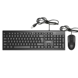 Комплект клавиатура и мышь Kaku KSC-502