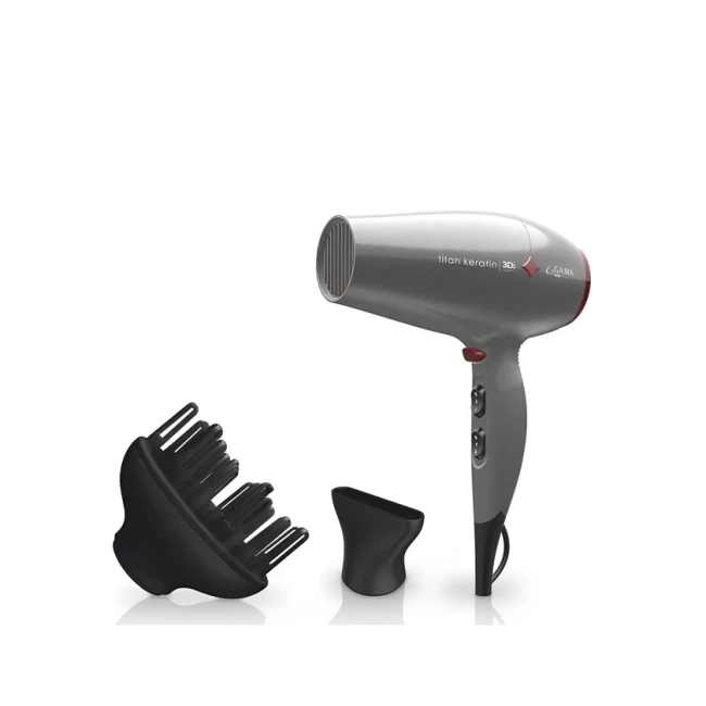 Фен GA.Ma Diamond Titanium Keratin GH0303 Фен GA.Ma Diamond Titanium Keratin GH0303
