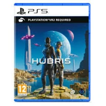 Игра Sony Playstation Hubris Playstation 5 VR2
