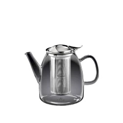 Заварной чайник Wilmax WL-888807/A, 650 мл, стекло, прозрачный