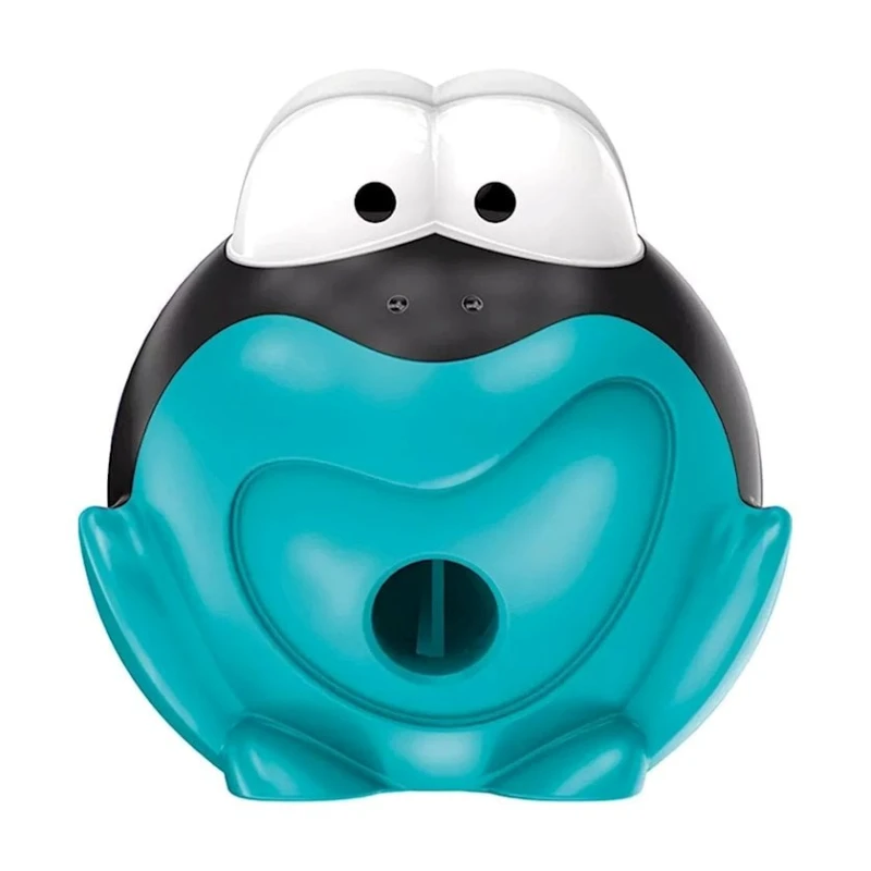 Точилка Maped Croc Croc Signal, c контейнером для стружки, в ассортименте Точилка Maped Croc Croc Signal, c контейнером для стружки, в ассортименте