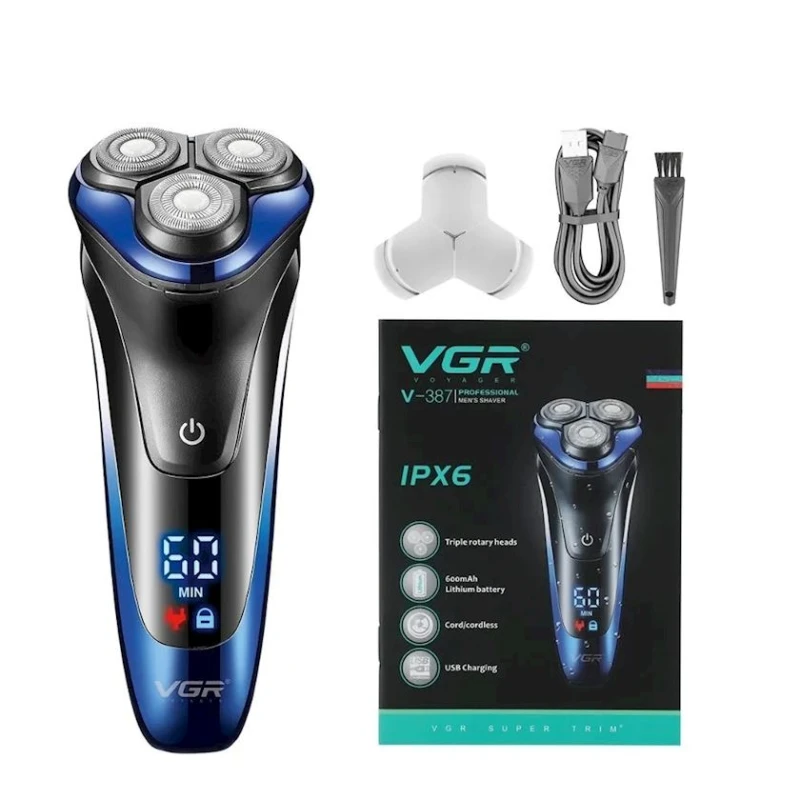 Электробритва VGR V-387 Электробритва VGR V-387