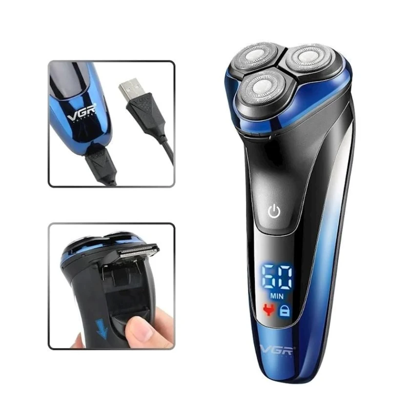 Электробритва VGR V-387 Электробритва VGR V-387