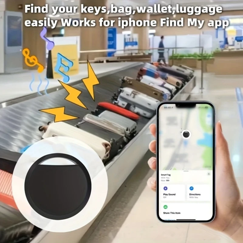 GPS-трекер Apple AirTag iva157 GPS-трекер Apple AirTag iva157