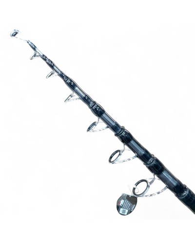 Tilov ağacı Surf Teleskopik Fuji Halqa Carbon 4.30M 180 g. - Vertigo_4.30M
