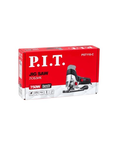 Elektrik lobzik P.I.T. PST110-C, 750 Vt
