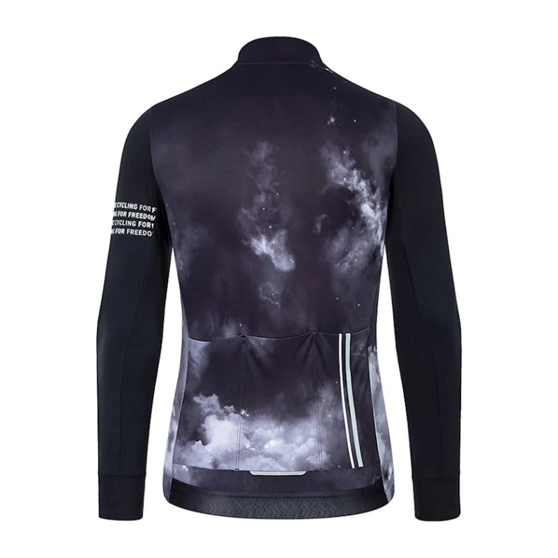 Велокостюм мужской Santic WM3CT094H, черный, полиэстер, размер XXL Велокостюм мужской Santic WM3CT094H, черный, полиэстер, размер XXL