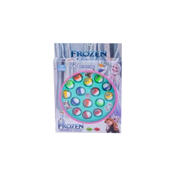 İnkişaf etdirən oyun Frozen Balıq ovu, 22x16 sm, 3+