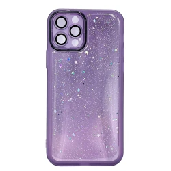 Çexol SS699 Apple iPhone 12 Pro üçün Purple