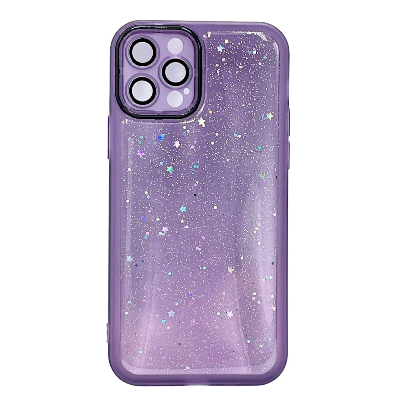 Çexol SS699 Apple iPhone 12 Pro üçün Purple