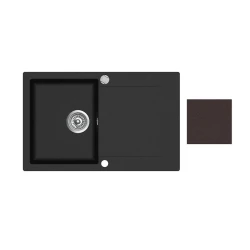 Mətbəx çanağı Aquasanita SQC 101-120