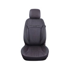 Oturacaq üçün çexol Deluxe Boss Tampa Series TMP-007, qara