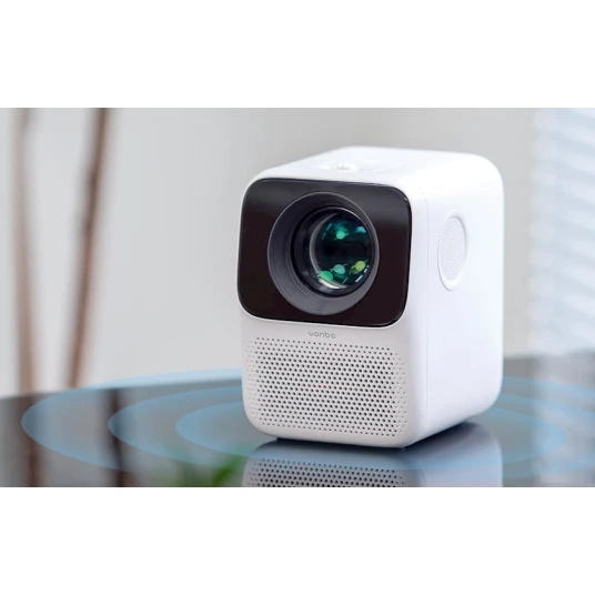 Proyektor Wanbo Projector T2 Max Proyektor Wanbo Projector T2 Max