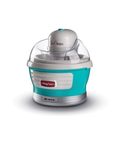 Dondurma hazırlayan cihaz Ariete Ice Cream Maker 0643/01, mavi