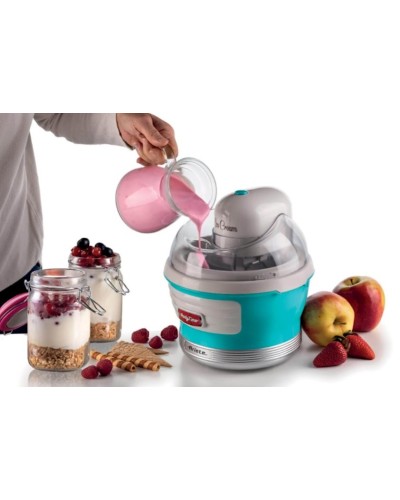 Dondurma hazırlayan cihaz Ariete Ice Cream Maker 0643/01, mavi