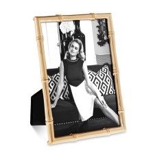 Foto üçün çərçivə Eichholtz 109778 Picture Frame Holden M rose gold finish 14.5x19 sm,şüşənin qalınlığı 1.7 sm,çəhrayı qızıl işləməli,şəffaf şüşə