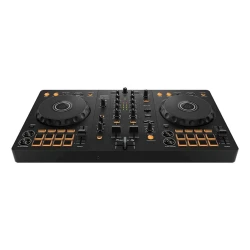 DJ контроллер Pioneer DDJ-FLX4-N, черный DJ контроллер Pioneer DDJ-FLX4-N, черный