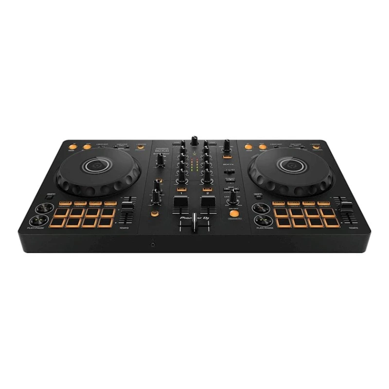 DJ kontrol cihazı Pioneer DDJ-FLX4-N, qara DJ kontrol cihazı Pioneer DDJ-FLX4-N, qara