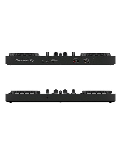 DJ kontrol cihazı Pioneer DDJ-FLX4-N, qara