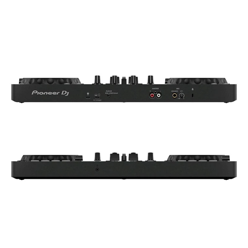 DJ kontrol cihazı Pioneer DDJ-FLX4-N, qara DJ kontrol cihazı Pioneer DDJ-FLX4-N, qara