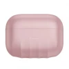 Чехол для наушников Baseus Shell Pattern Silica Gel Case для Apple AirPods Pro, Pink