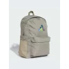 Рюкзак Adidas Classic Badge of Sport Iridescent JJ1147, полиэстер, бежевый Рюкзак Adidas Classic Badge of Sport Iridescent JJ1147, полиэстер, бежевый