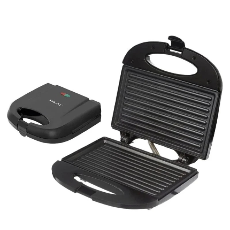 Электрический гриль Sokany SK-08087