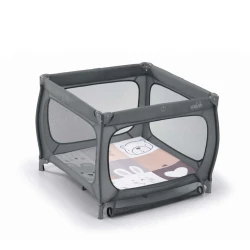 Игровой манеж Cam Qbox, серый