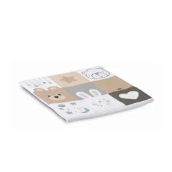 Игровой манеж Cam Qbox, серый