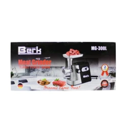 Мясорубка Berk MG-300L