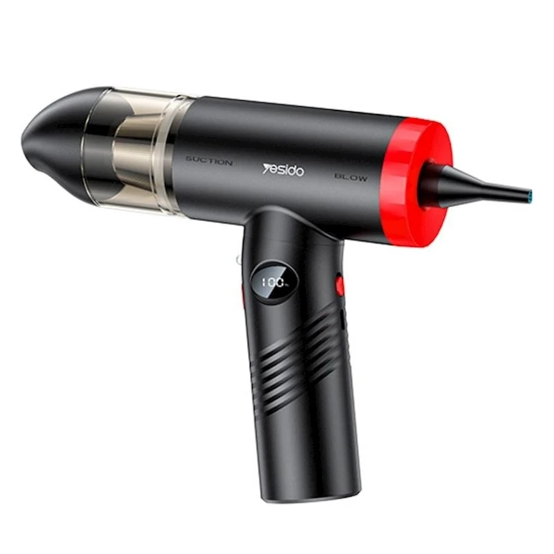 Автомобильный пылесос Yesido VC06