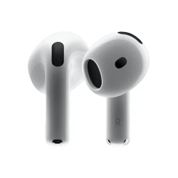 Беспроводные наушники Apple Airpods 4 ANC + Сетевое зарядное устройство 20W